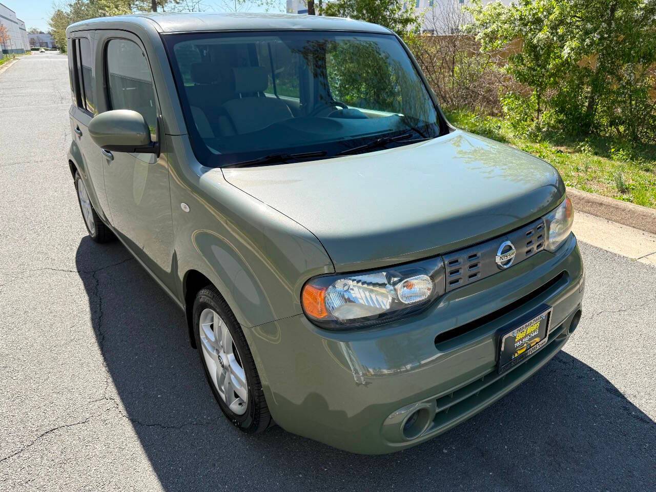 2009 Nissan Cube 1.8 SL — Wagon — 108,226 mi — Chantilly, VA