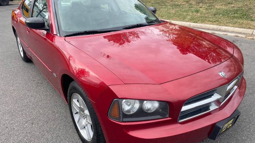 2006 Dodge Charger Base — Sedan — 124,285 mi — Chantilly, VA
