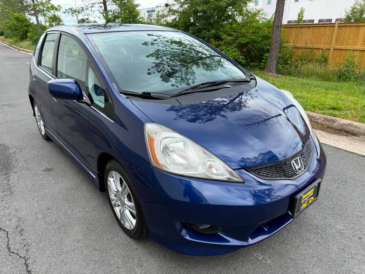 2009 Honda Fit Sport — Sedan — 87,032 mi — Chantilly, VA