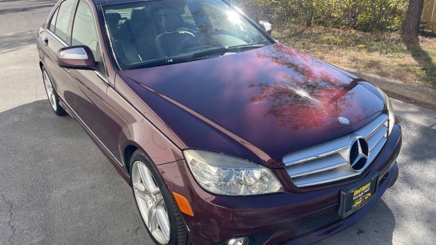 2008 Mercedes-Benz C-Class C 300 — Sedan — 98,605 mi — Chantilly, VA