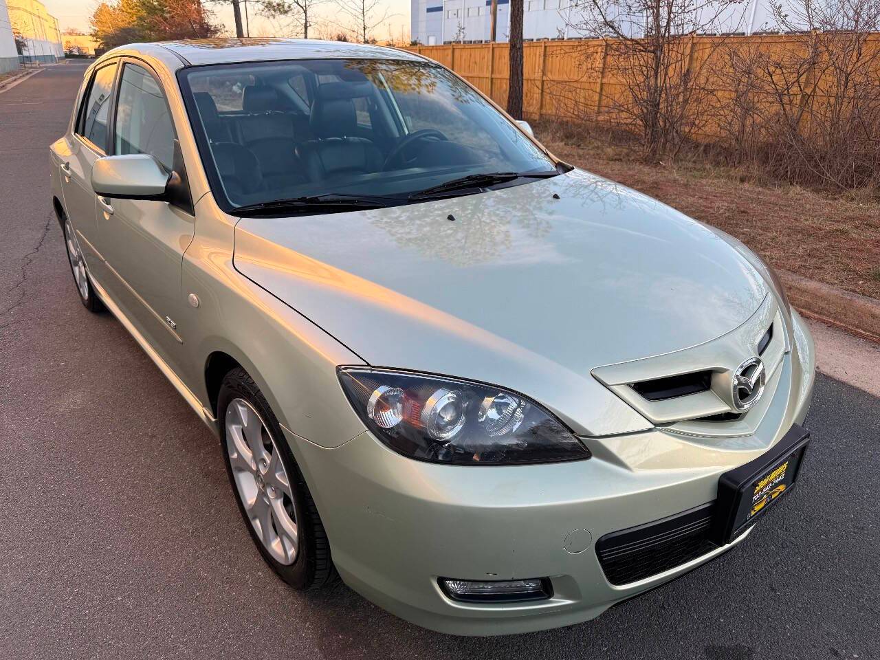 2009 Mazda Mazda3 s Grand Touring — Hatchback — 82,587 mi — Chantilly, VA