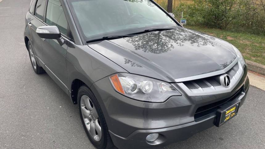 2008 Acura RDX Technology Package — SUV — 101,152 mi — Chantilly, VA