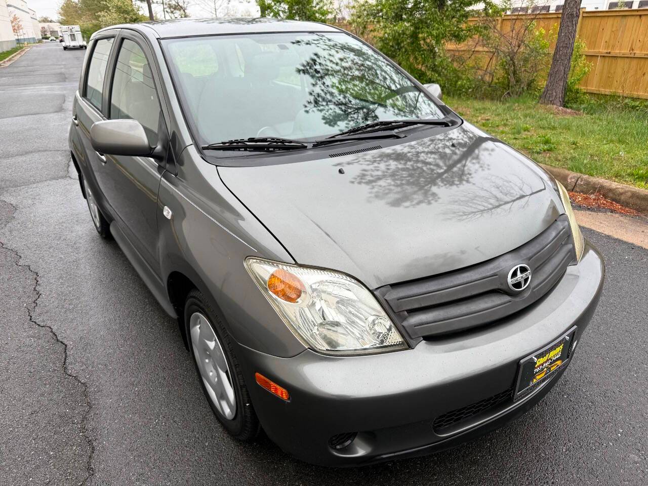2004 Scion xA Base — Hatchback — 37,238 mi — Chantilly, VA