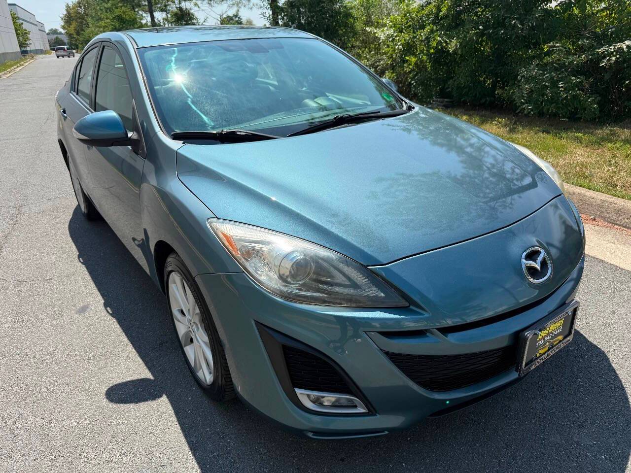 2010 Mazda Mazda3 s Grand Touring — Sedan — 72,957 mi — Chantilly, VA