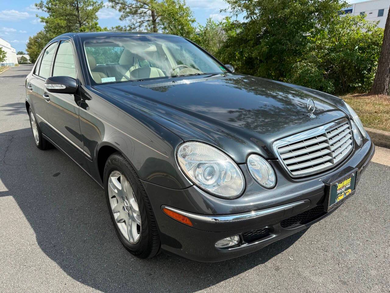 2004 Mercedes-Benz E-Class E 320 — Sedan — 132,239 mi — Chantilly, VA