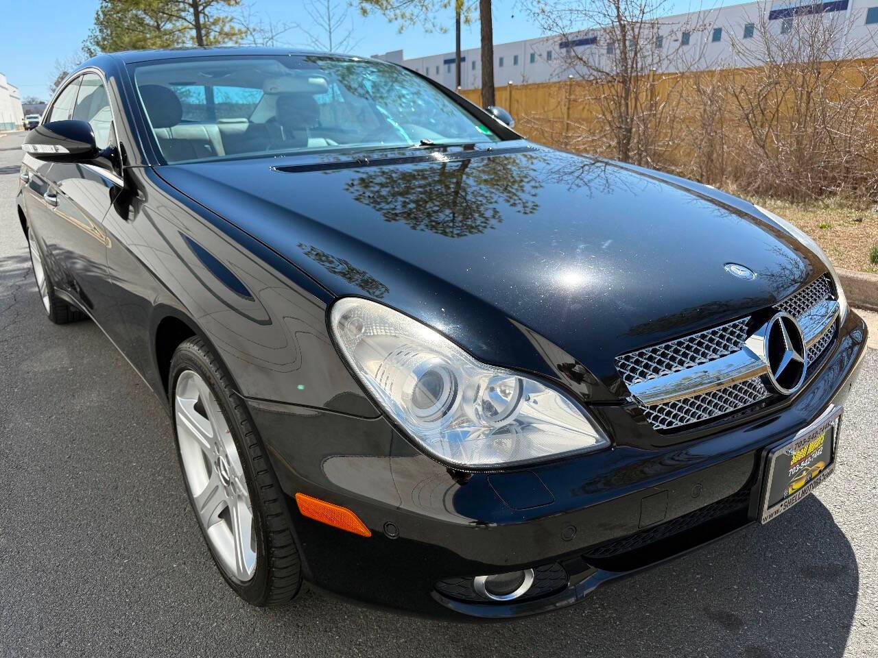 2006 Mercedes-Benz CLS CLS 500 — Sedan — 121,636 mi — Chantilly, VA