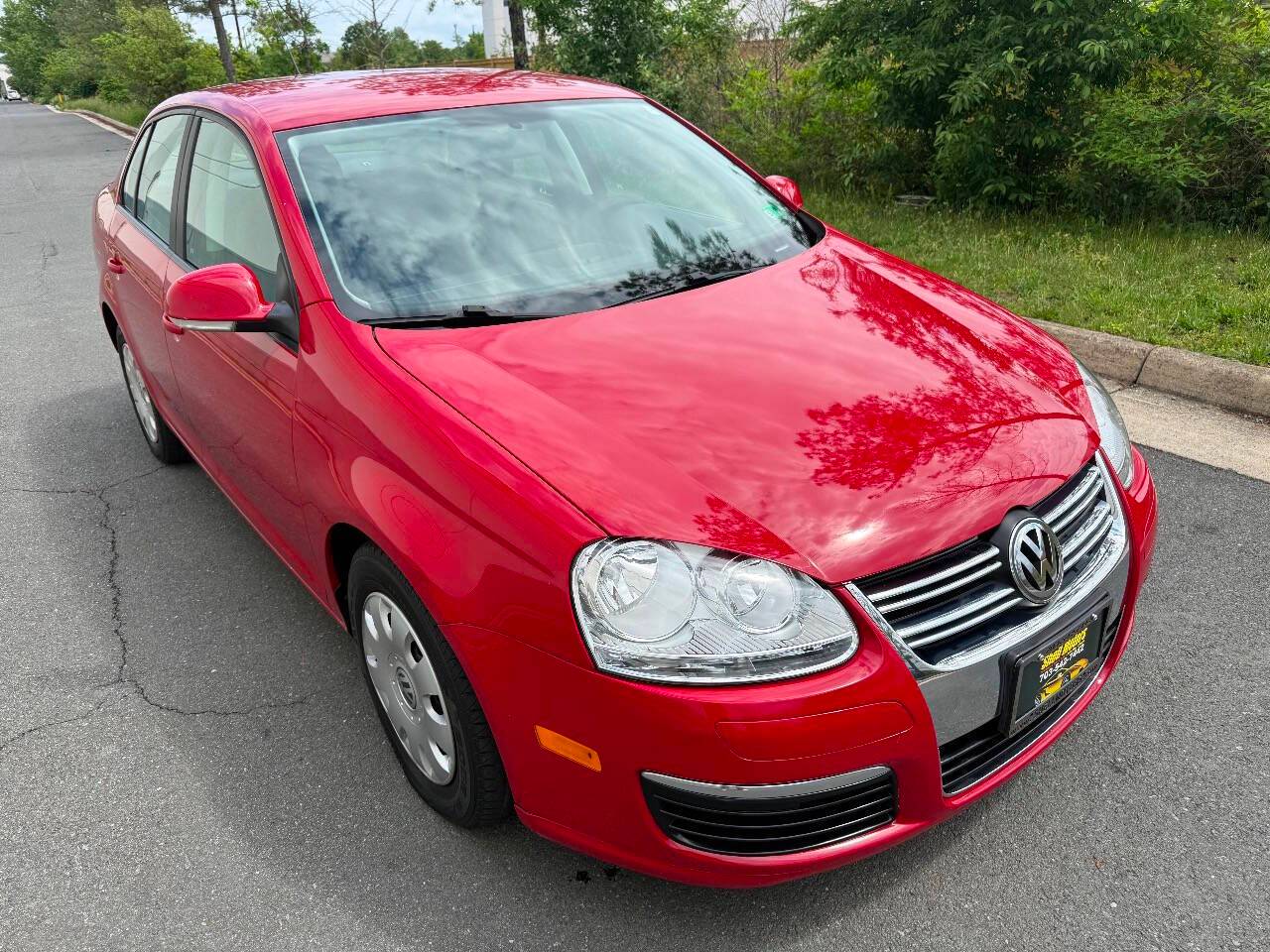 2007 Volkswagen Jetta Base — Sedan — 80,464 mi — Chantilly, VA