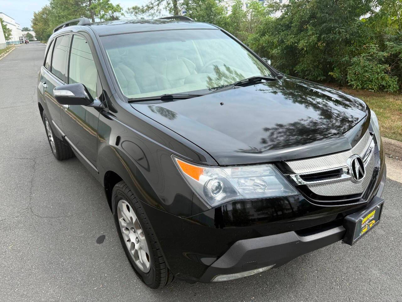 2008 Acura MDX Technology with Entertainment Package — SUV — 93,088 mi — Chantilly, VA