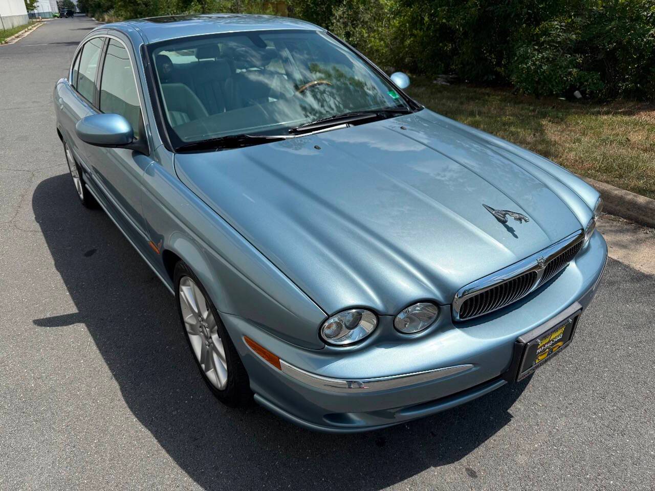 2003 Jaguar X-TYPE 3.0L — Sedan — 49,785 mi — Chantilly, VA