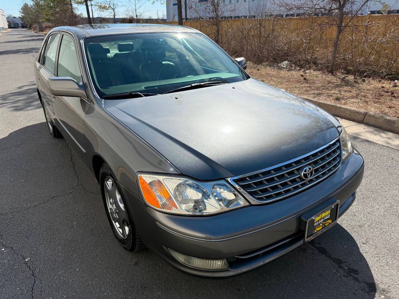 2004 Toyota Avalon XLS — Sedan — 111,739 mi — Chantilly, VA