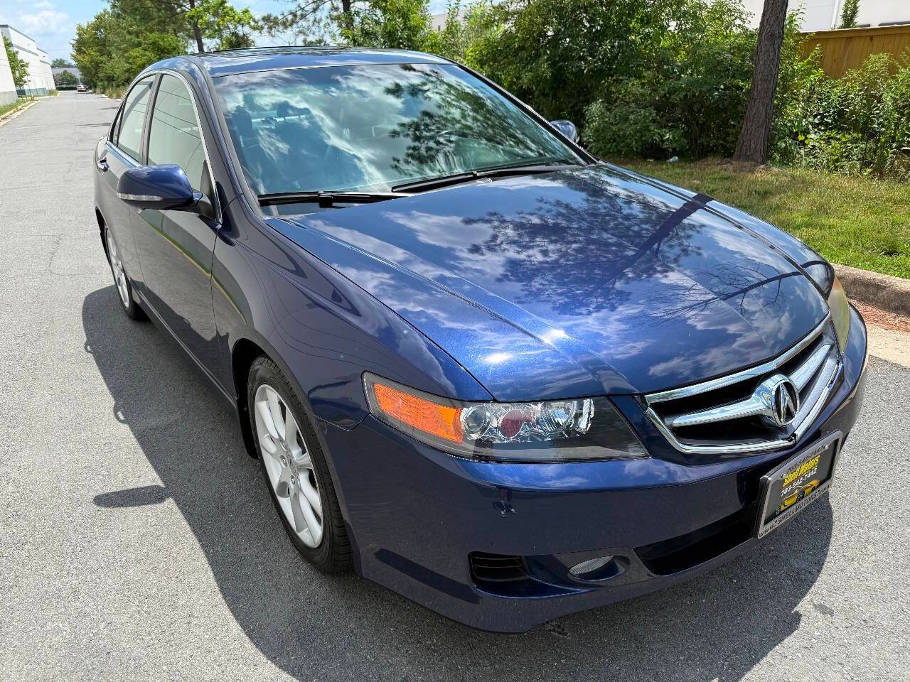 2007 Acura TSX Standard — Sedan — 83,165 mi — Chantilly, VA