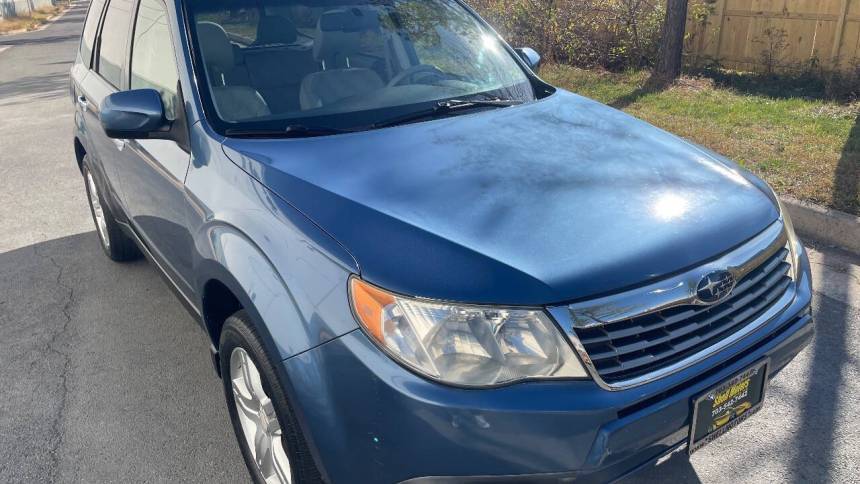 2010 Subaru Forester 2.5X Premium — SUV — 76,192 mi — Chantilly, VA