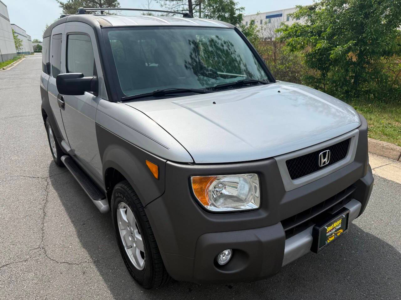 2003 Honda Element EX — SUV — 119,121 mi — Chantilly, VA