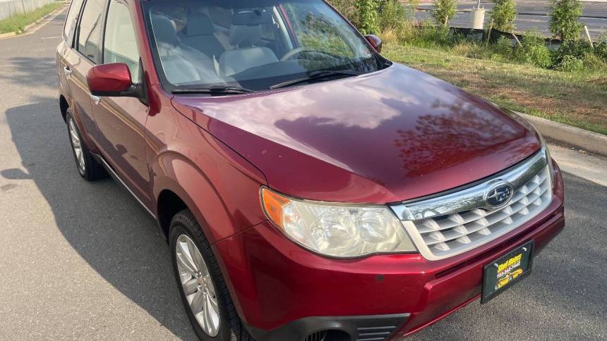 2011 Subaru Forester 2.5X Premium — SUV — 137,875 mi — Chantilly, VA
