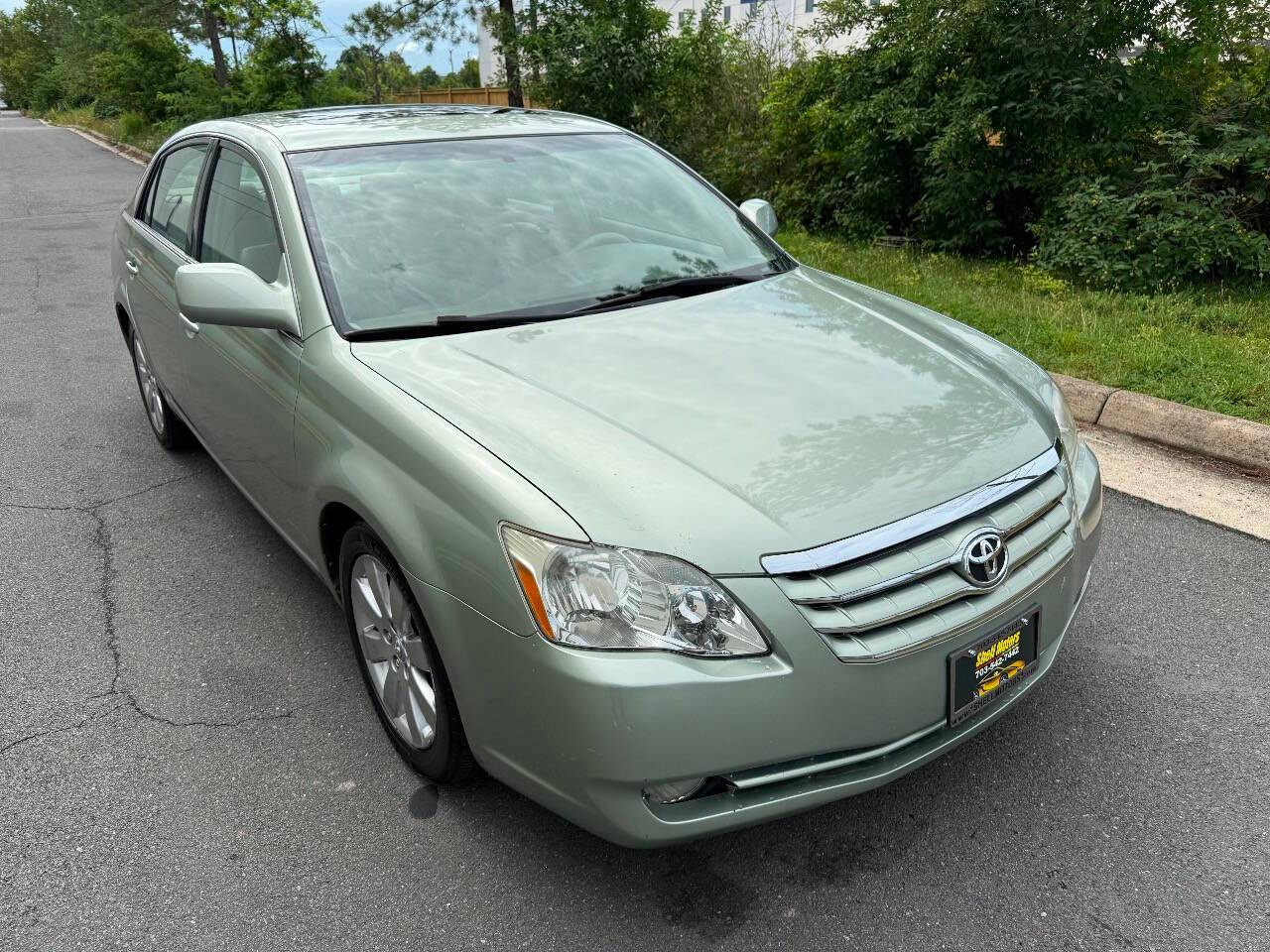 2007 Toyota Avalon XLS — Sedan — 97,329 mi — Chantilly, VA