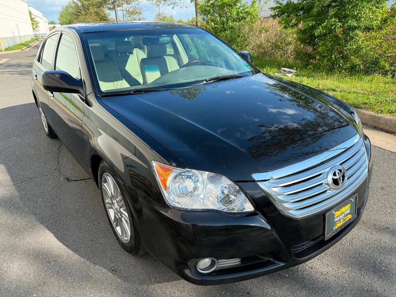 2008 Toyota Avalon Limited — Sedan — 91,099 mi — Chantilly, VA