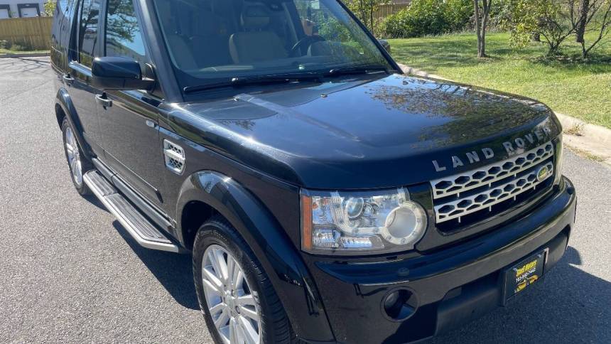 2010 Land Rover LR4 HSE — SUV — 98,100 mi — Chantilly, VA