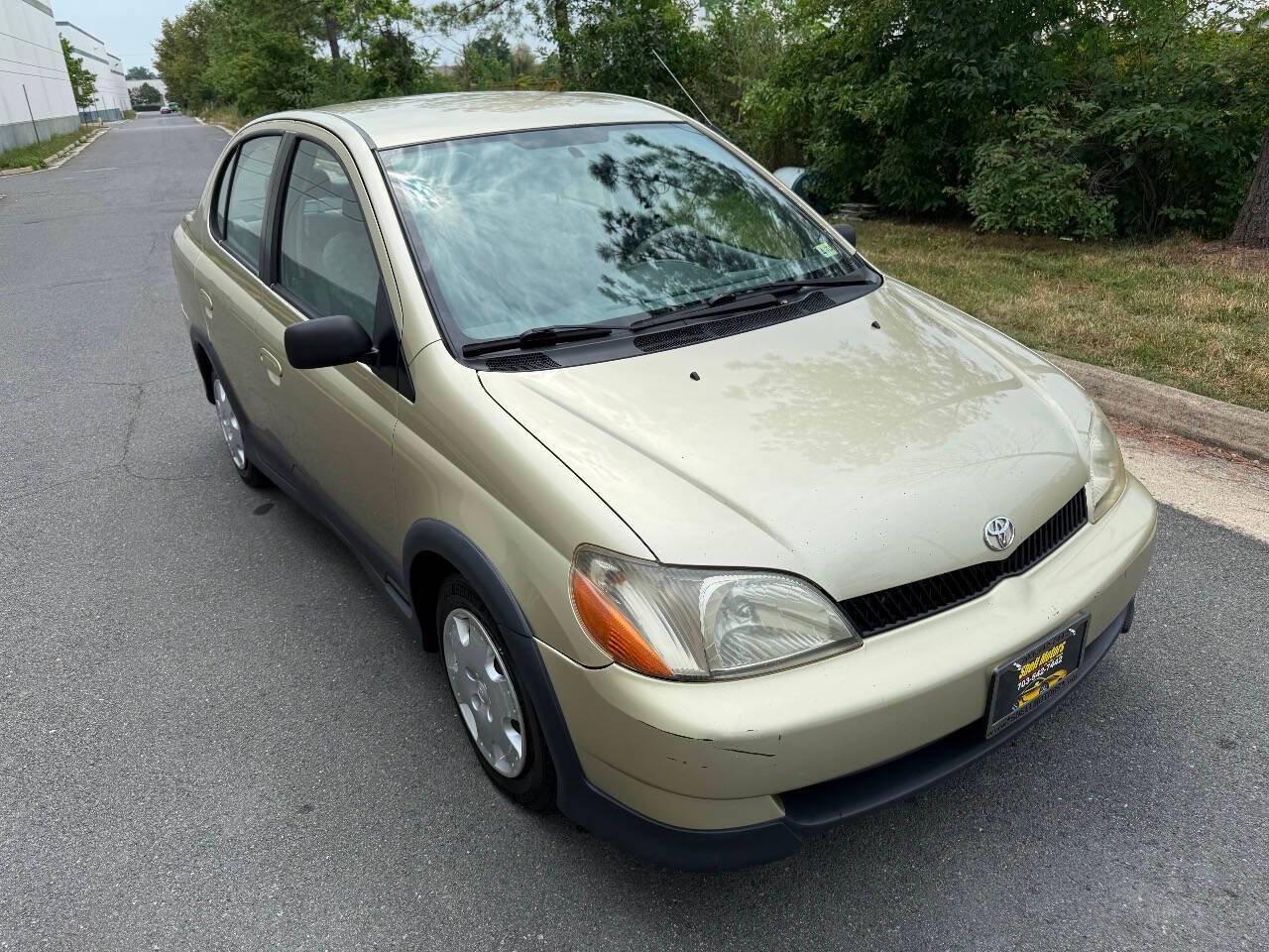 2000 Toyota Echo Base — Sedan — 142,967 mi — Chantilly, VA