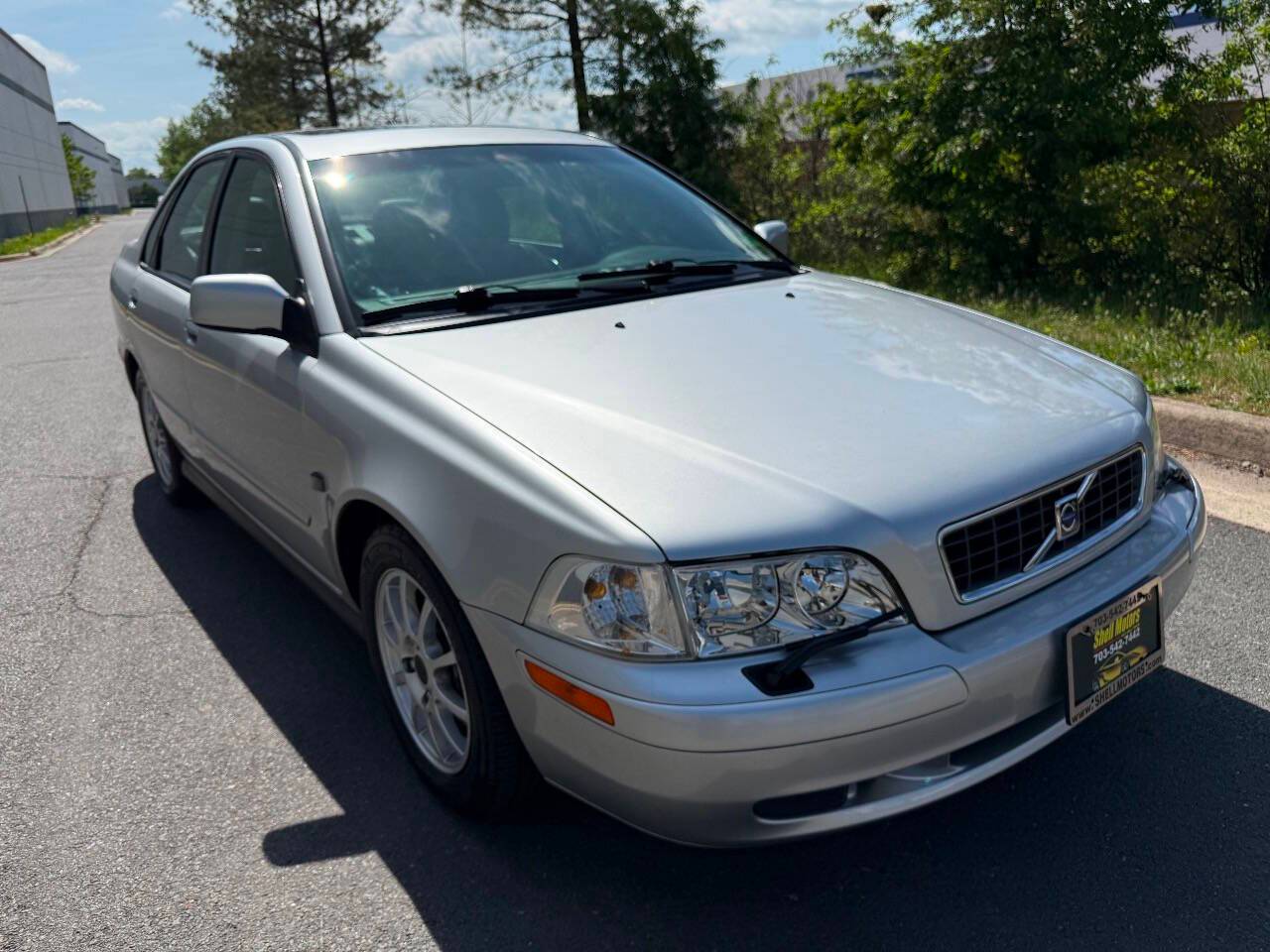 2003 Volvo S40 1.9 — Sedan — 50,811 mi — Chantilly, VA