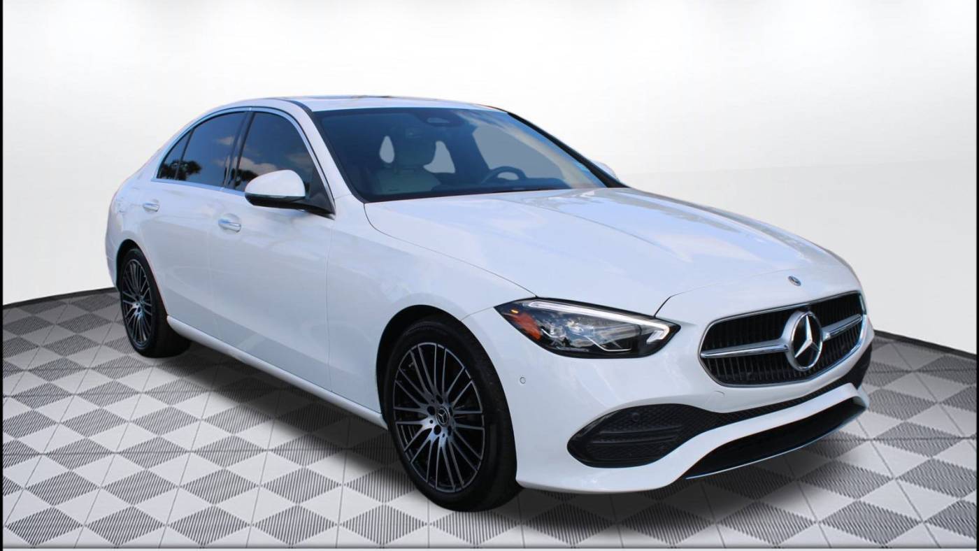 2022 Mercedes-Benz C-Class C 300 — Sedan — 20,150 mi — Fort Myers, FL