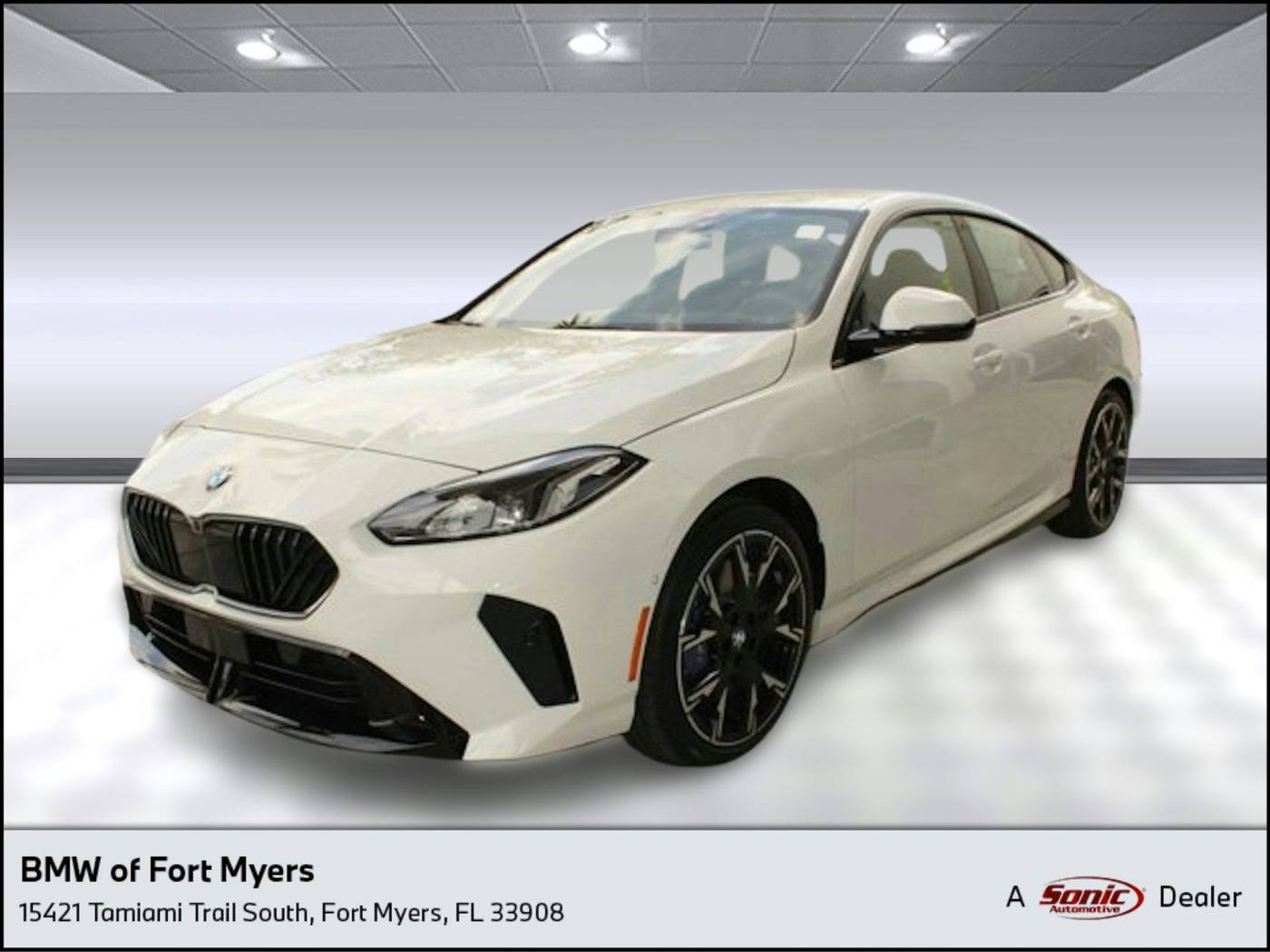 2026 BMW 2 Series 228i — Sedan — 1,001 mi — Fort Myers, FL