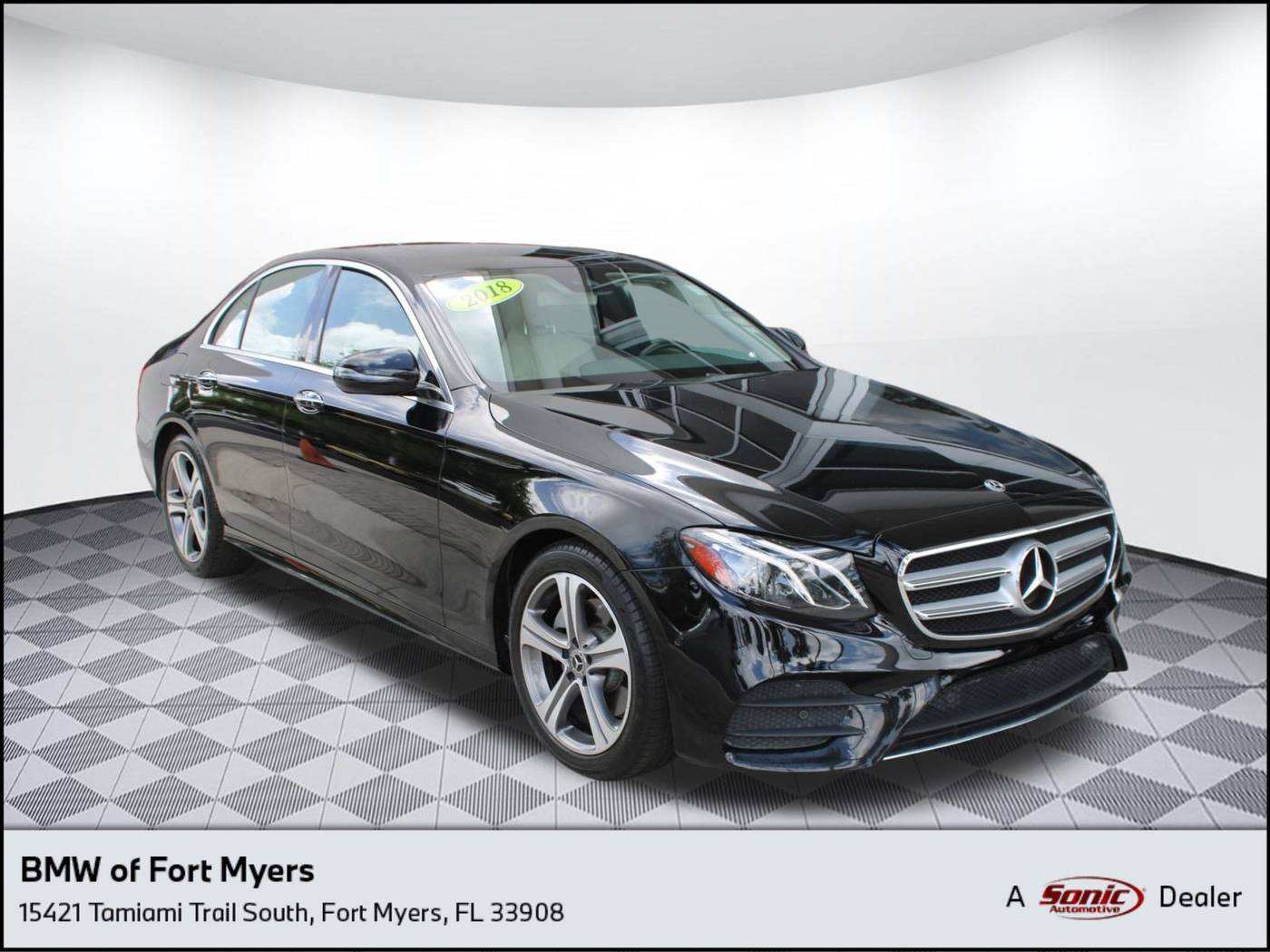 2018 Mercedes-Benz E-Class E 300 — Sedan — 73,727 mi — Fort Myers, FL