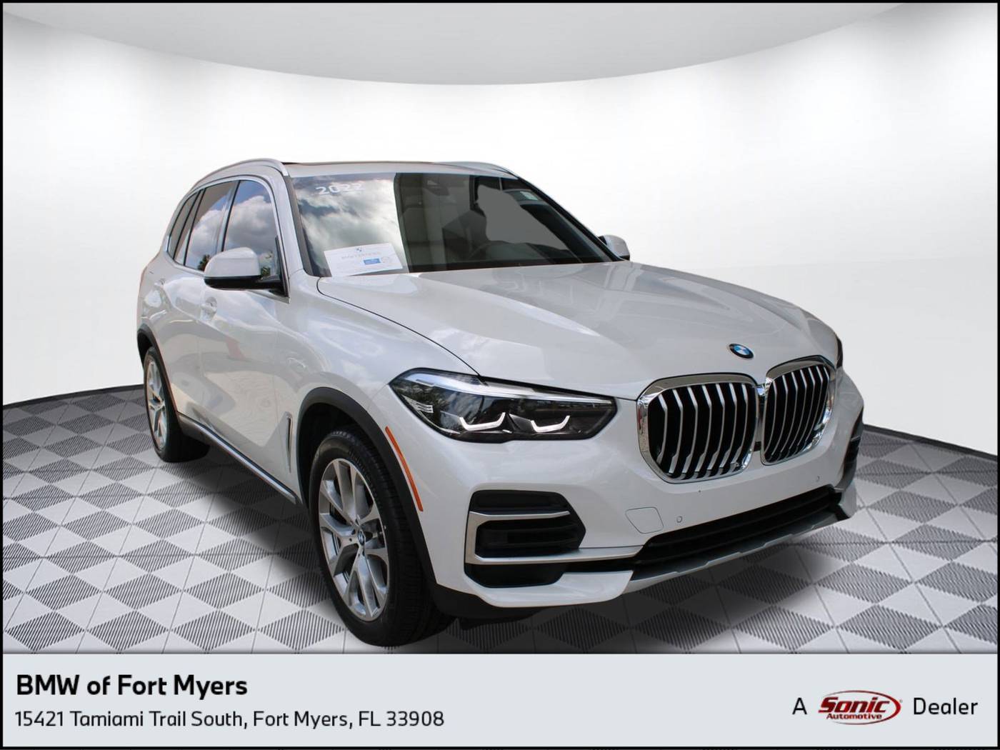 2022 BMW X5 40i — SUV — 24,760 mi — Fort Myers, FL