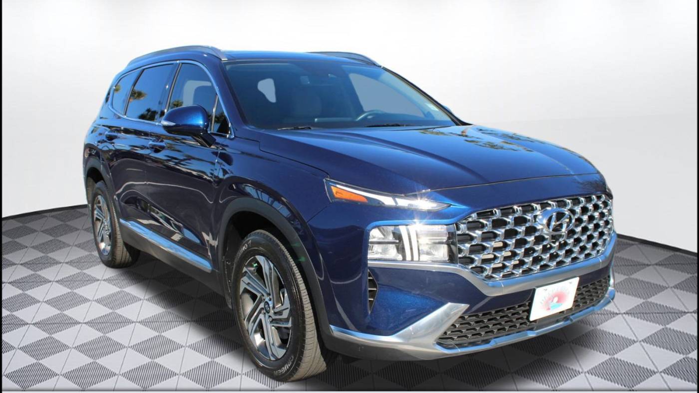 2023 Hyundai Santa Fe SEL — SUV — 16,732 mi — Fort Myers, FL