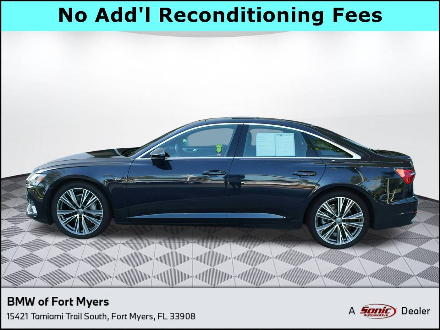 2019 Audi A6 Premium — Sedan — 60,612 mi — Fort Myers, FL