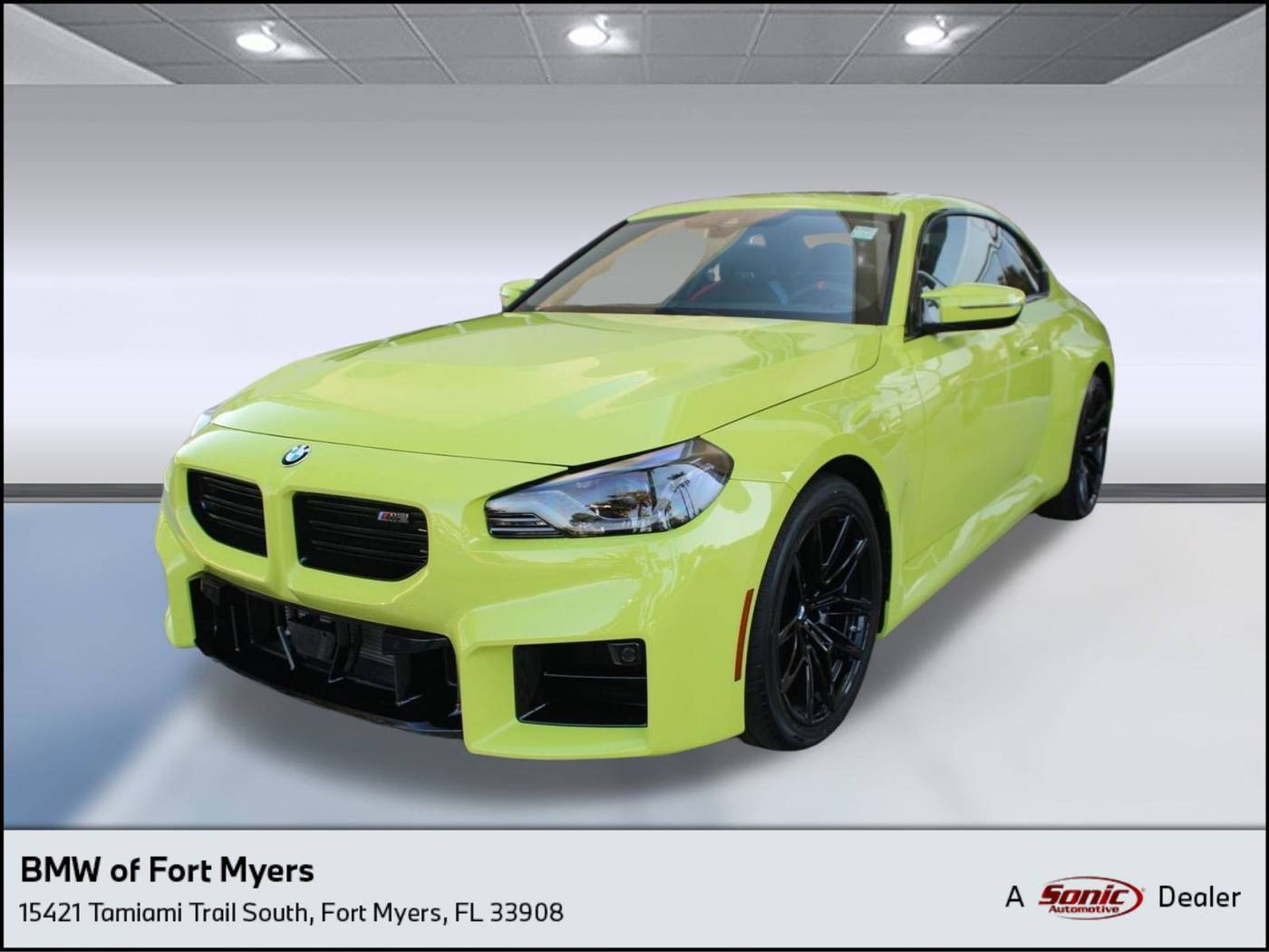 2026 BMW M2 Base