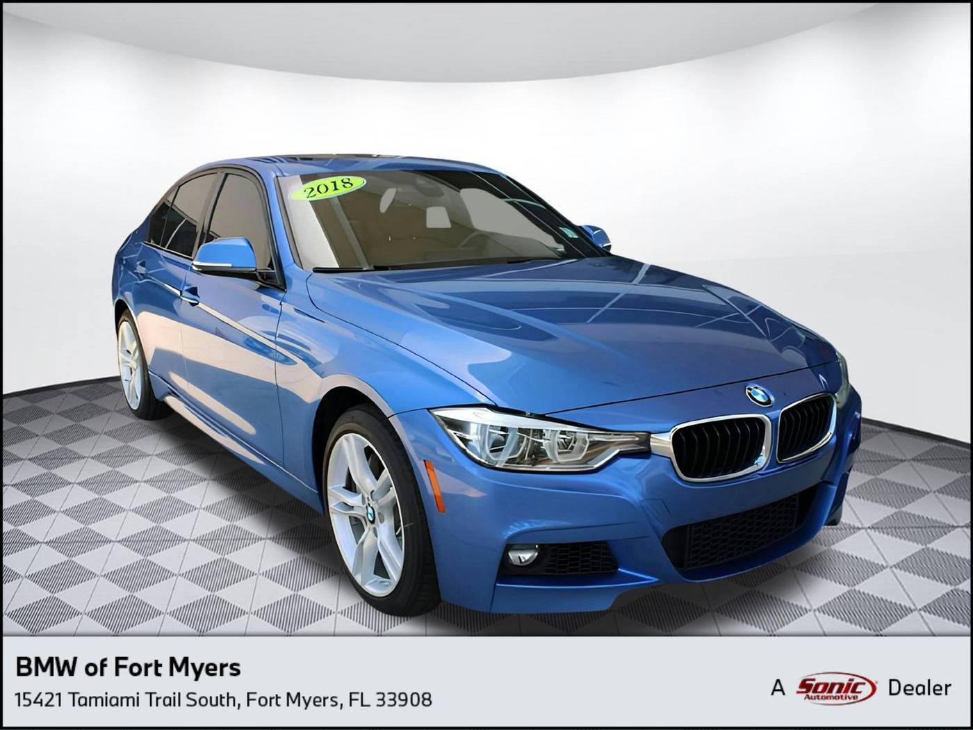 2018 BMW 3 Series 340i — Sedan — 95,759 mi — Fort Myers, FL