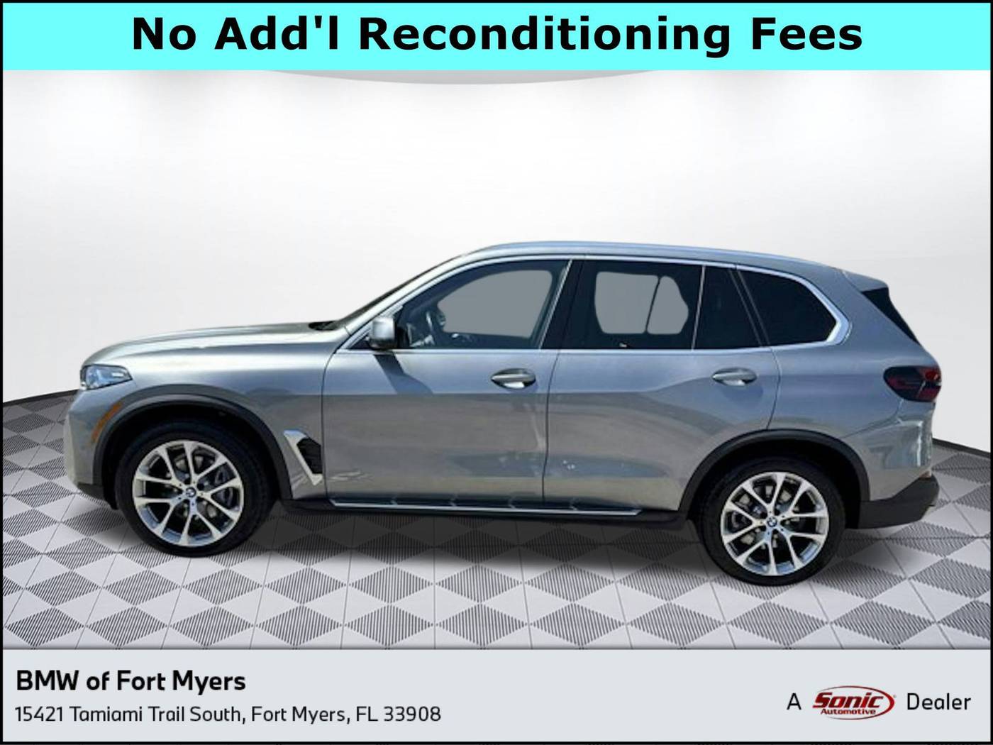 2024 BMW X5 40i — SUV — 40,688 mi — Fort Myers, FL