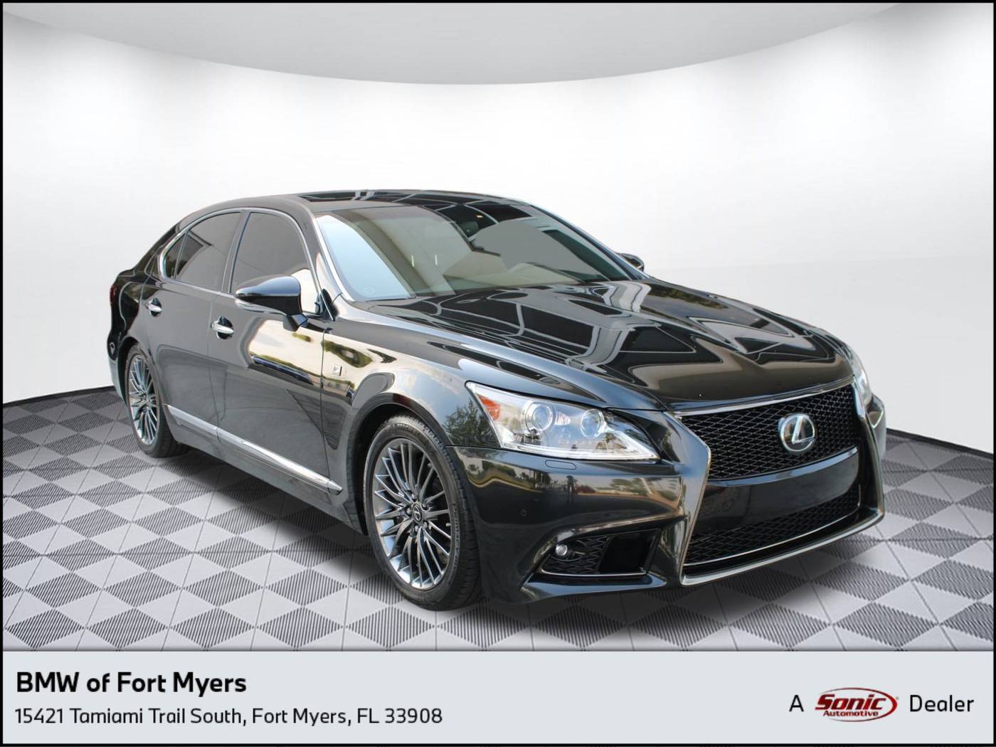 2017 Lexus LS LS 460 — Sedan — 63,431 mi — Fort Myers, FL