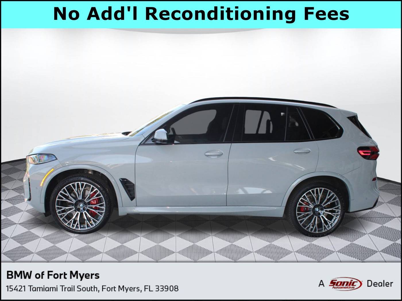 2024 BMW X5 40i — SUV — 39,406 mi — Fort Myers, FL