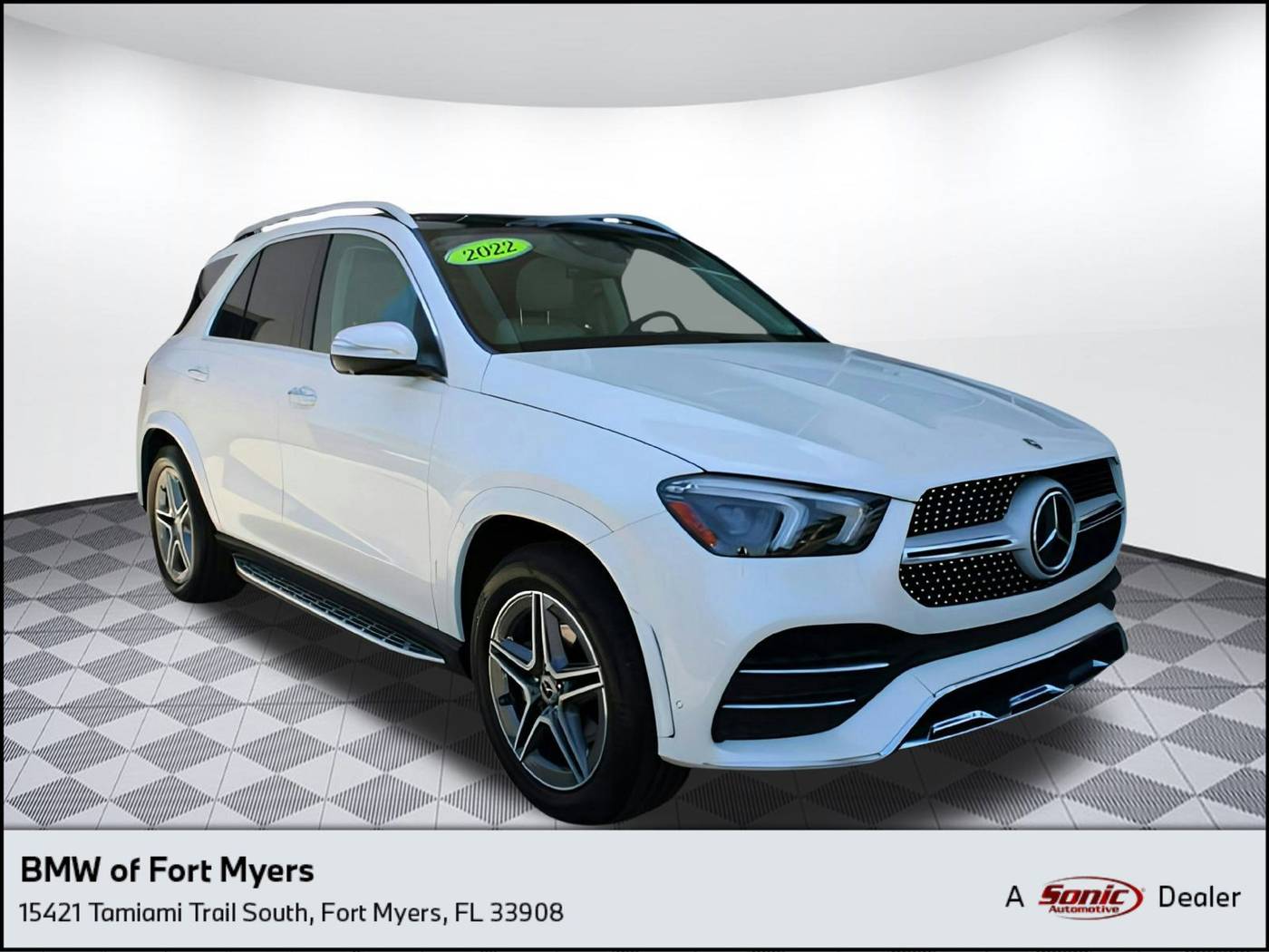 2022 Mercedes-Benz GLE GLE 350 — SUV — 82,459 mi — Fort Myers, FL