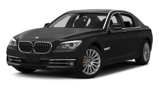 2014 BMW 7 Series 740Li — Sedan — 70,692 mi — Fort Myers, FL