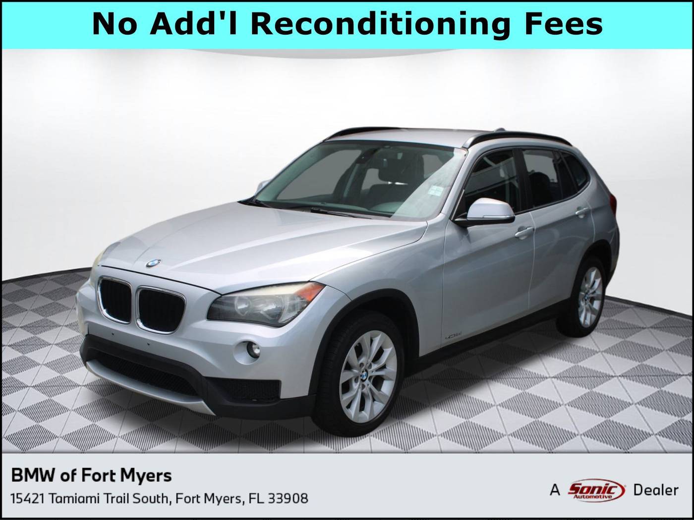 2014 BMW X1 28i — SUV — 140,303 mi — Fort Myers, FL