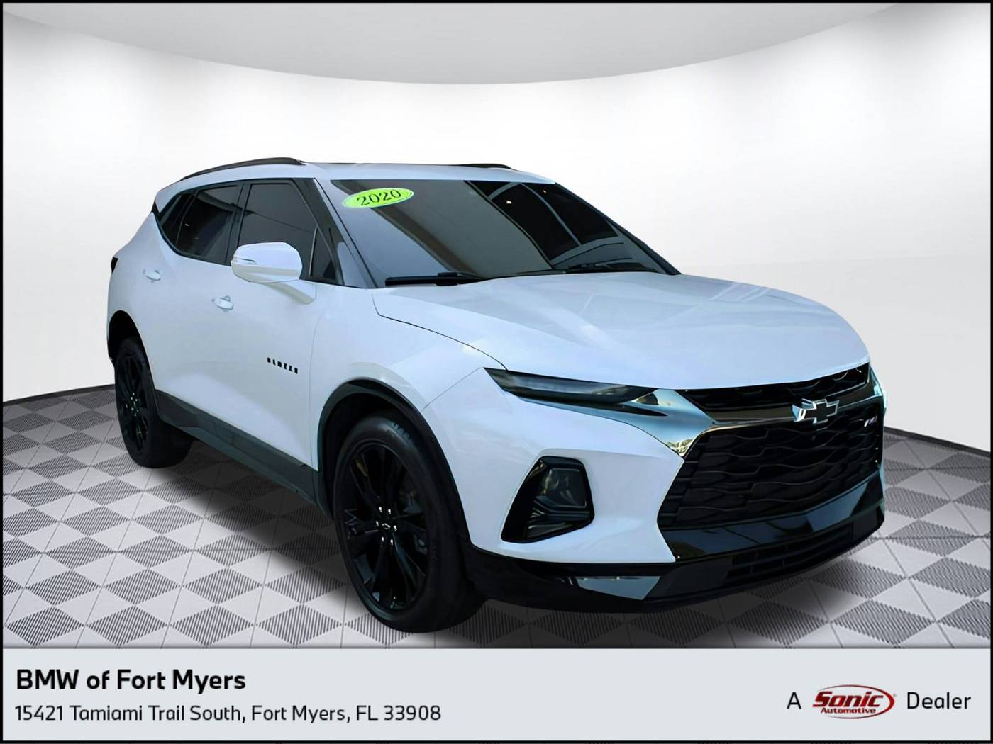 2020 Chevrolet Blazer RS — SUV — 42,802 mi — Fort Myers, FL