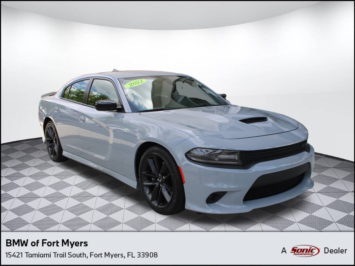 2021 Dodge Charger GT — Sedan — 40,263 mi — Fort Myers, FL