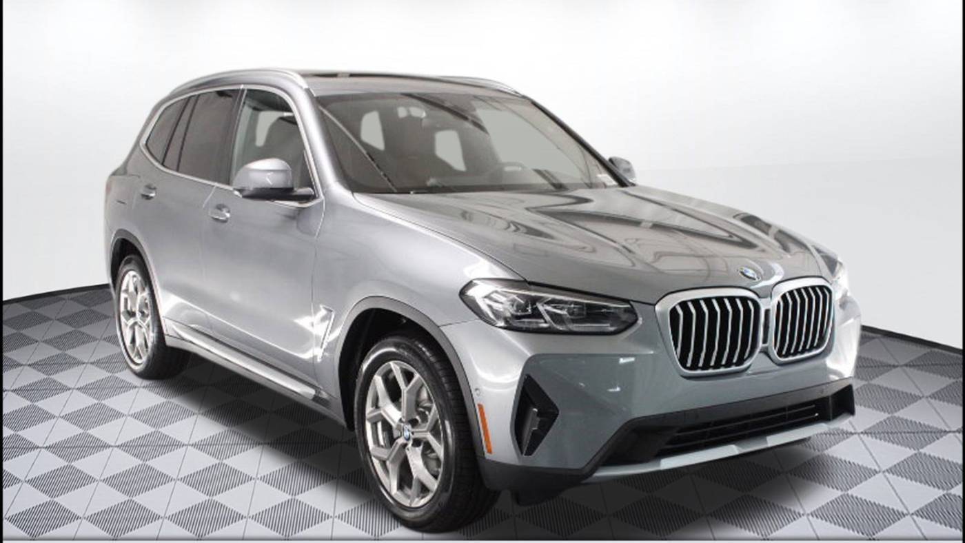 2024 BMW X3 30i — SUV — 11 mi — Fort Myers, FL