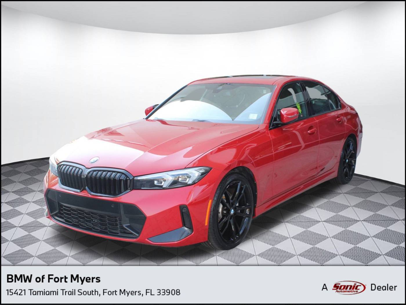 2023 BMW 3 Series 330i — Sedan — 31,979 mi — Fort Myers, FL