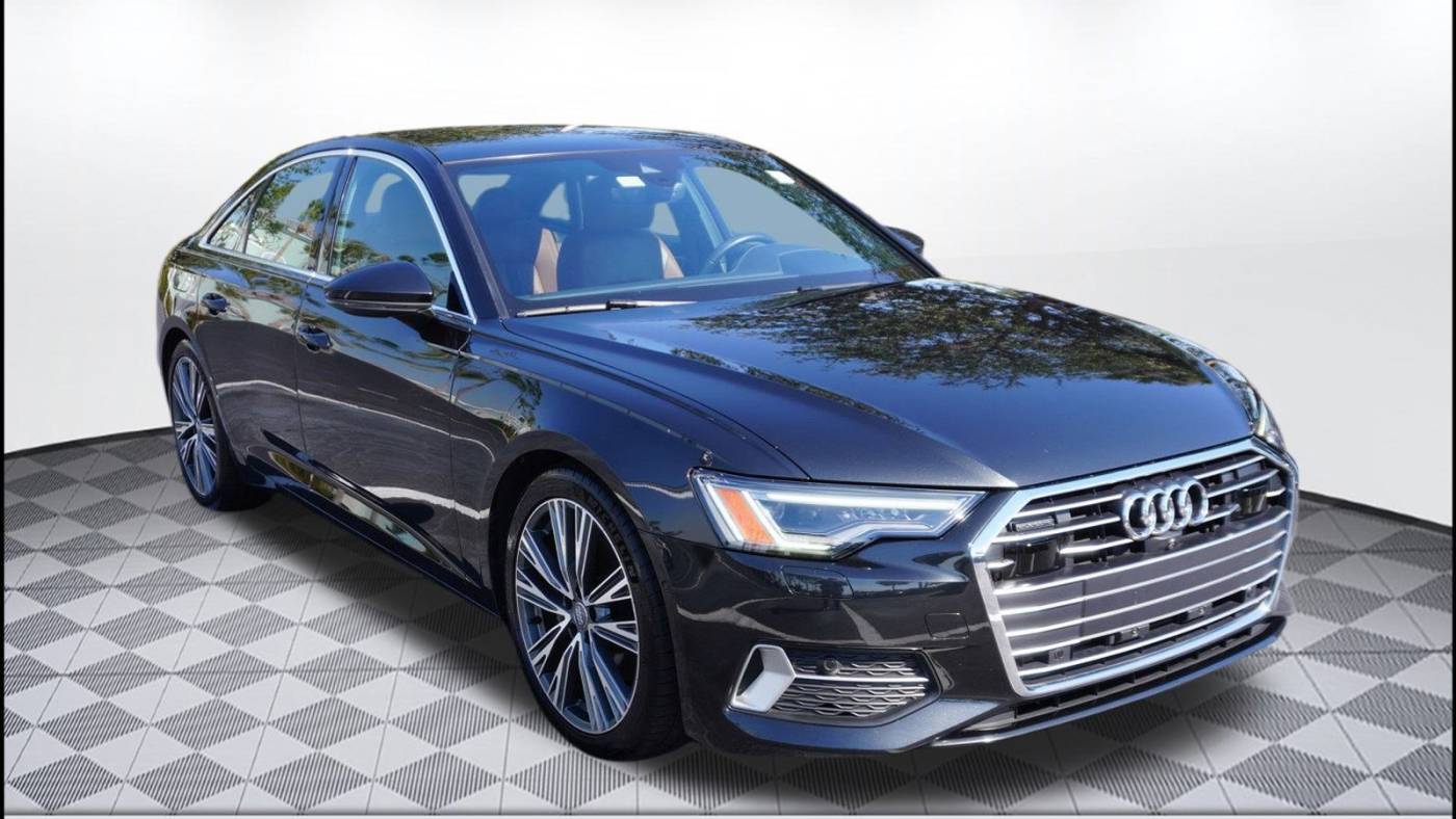 2020 Audi A6 Premium Plus — Sedan — 34,658 mi — Fort Myers, FL