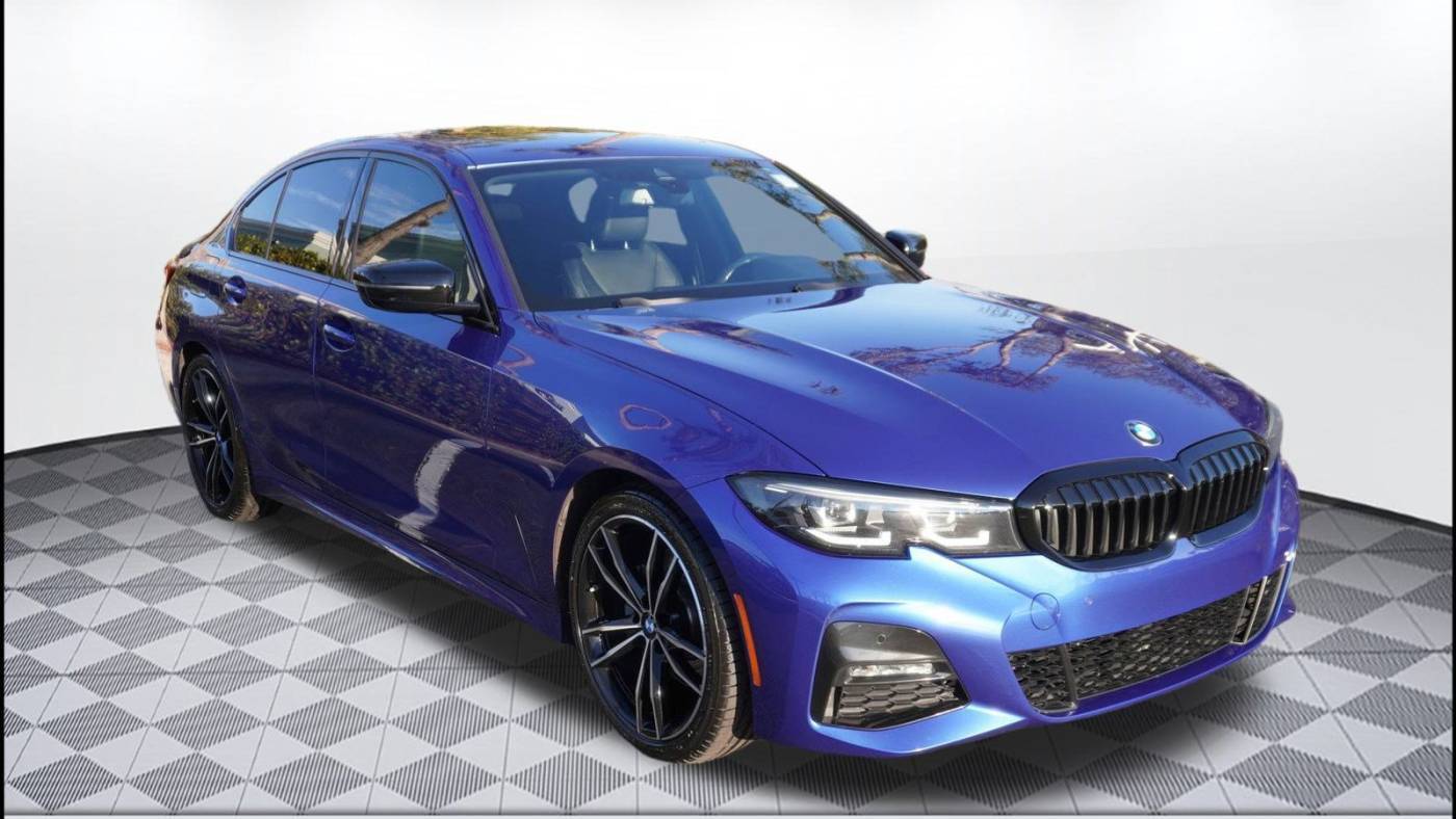 2022 BMW 3 Series 330i — Sedan — 30,659 mi — Fort Myers, FL