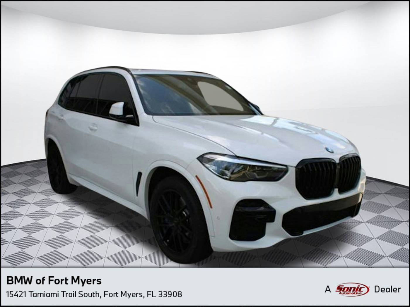 2022 BMW X5 M50i — SUV — 27,907 mi — Fort Myers, FL