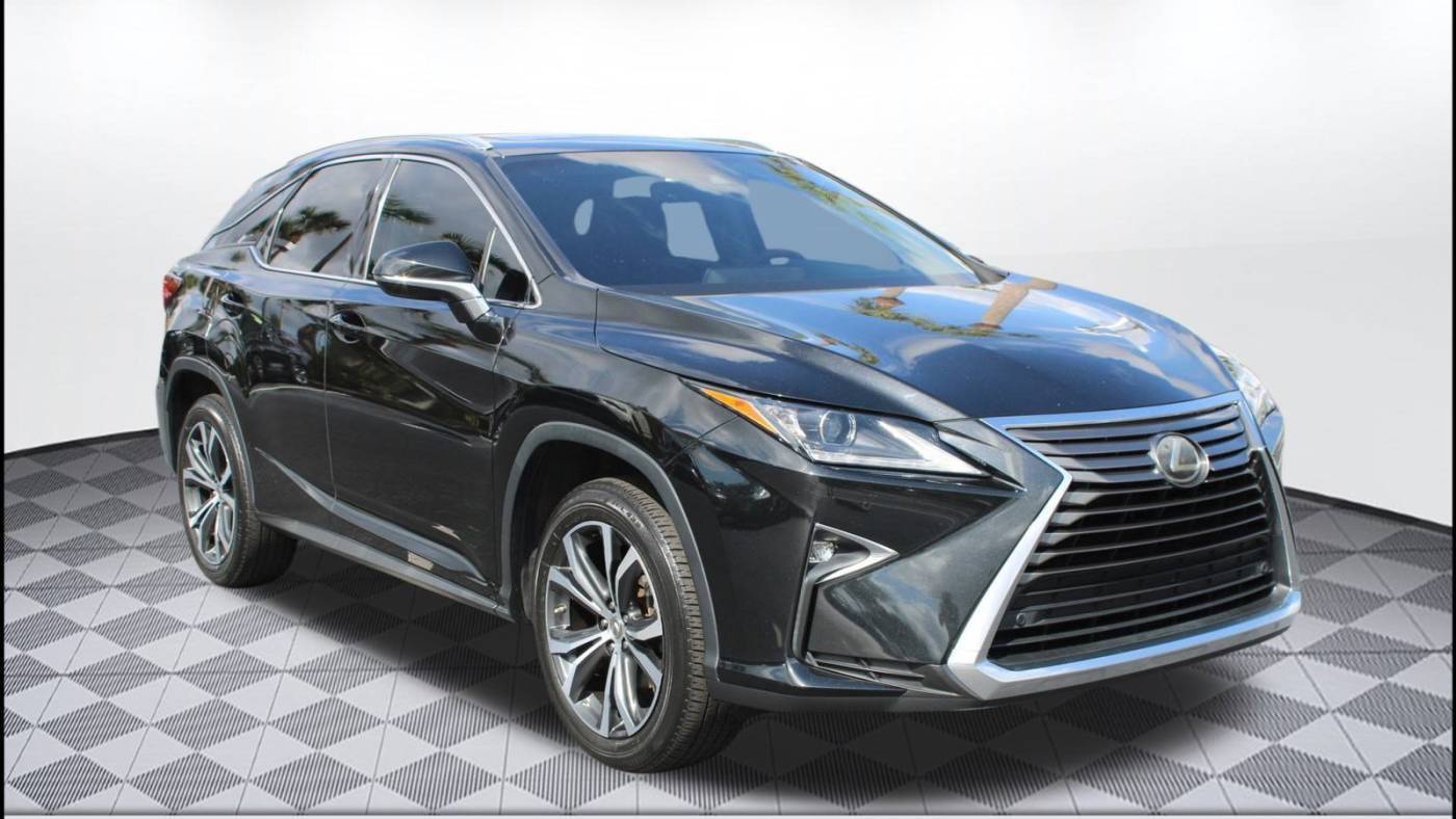 2017 Lexus RX RX 350 — SUV — 82,165 mi — Fort Myers, FL