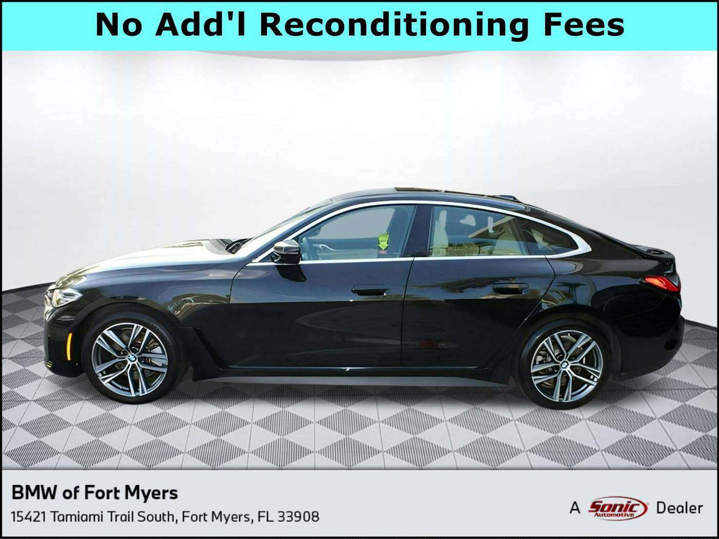 2024 BMW 4 Series 430i — Sedan — 28,082 mi — Fort Myers, FL
