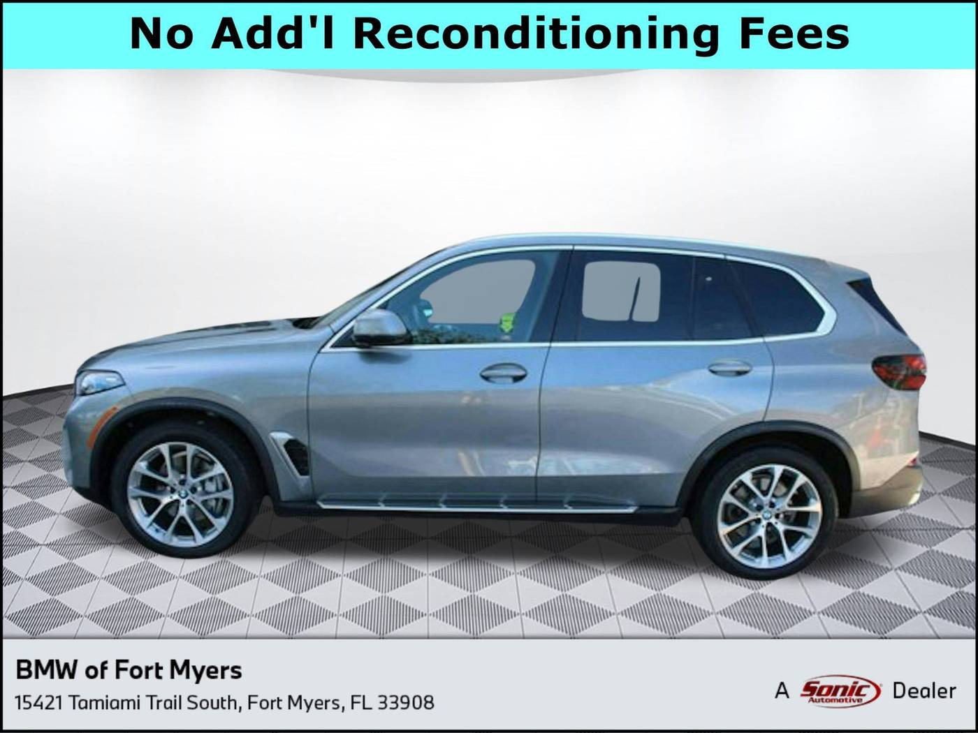 2024 BMW X5 40i — SUV — 41,011 mi — Fort Myers, FL