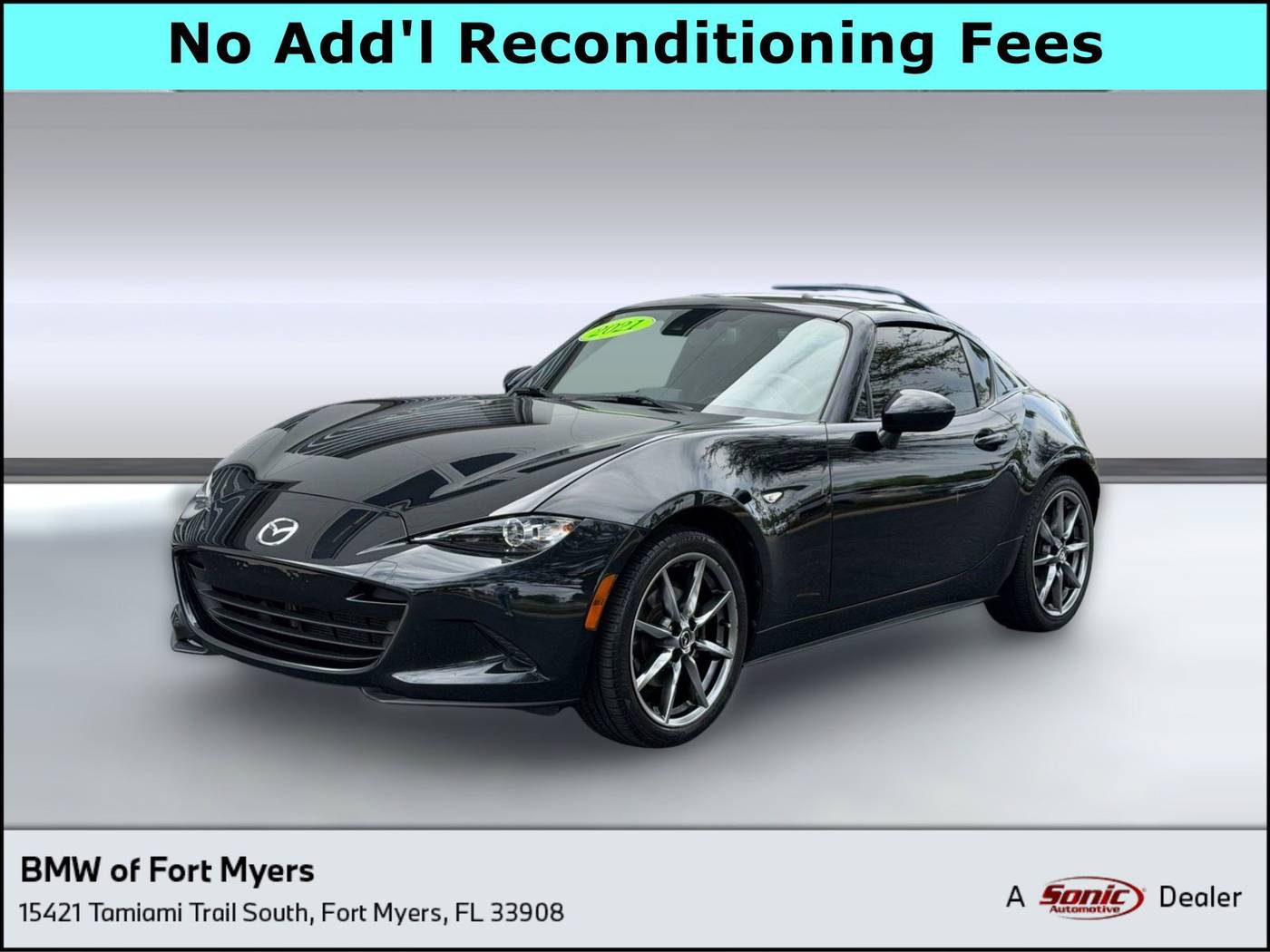 2021 Mazda MX-5 Miata Grand Touring