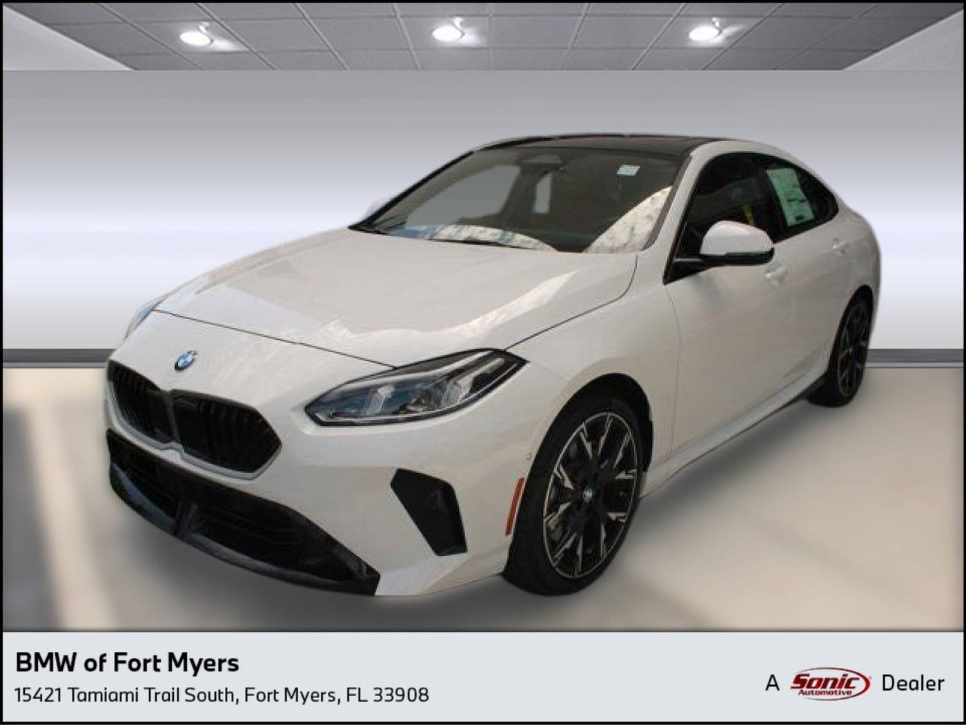 2026 BMW 2 Series 228i — Sedan — 4,334 mi — Fort Myers, FL