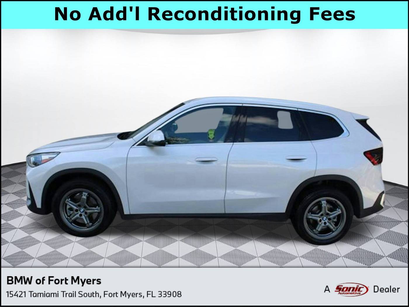 2023 BMW X1 28i — SUV — 30,670 mi — Fort Myers, FL
